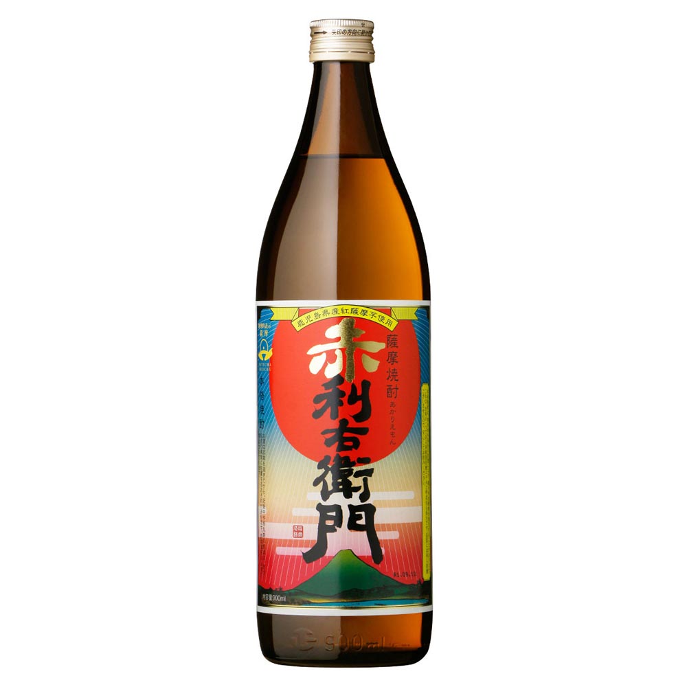赤利右衛門 芋 25° 900ml