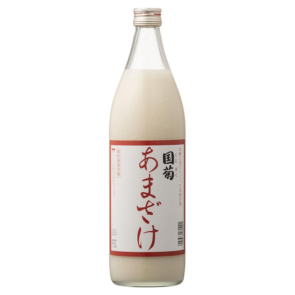 国菊 あまざけ 985g（ノンアルコール）
