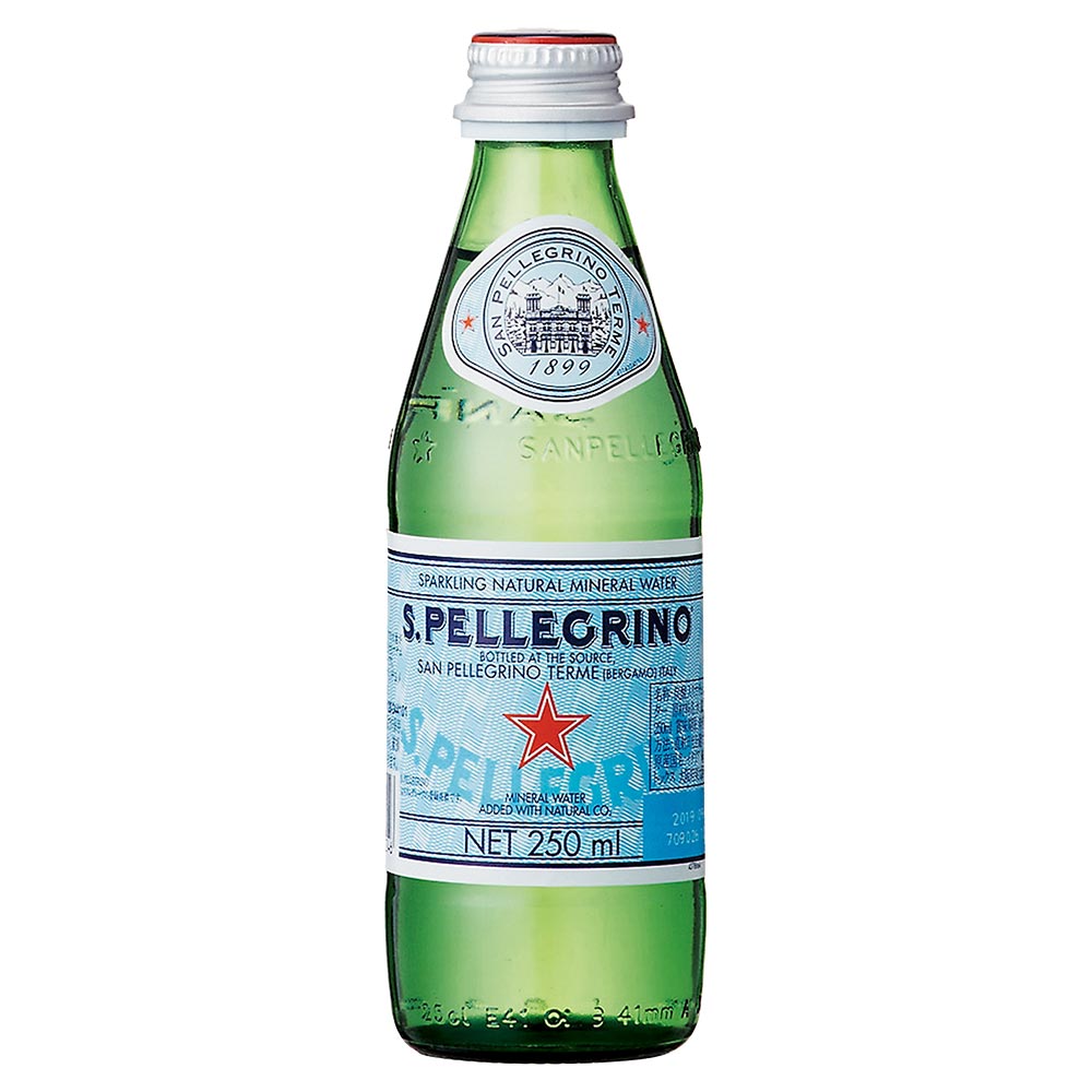 サンペレグリノ 250ml瓶