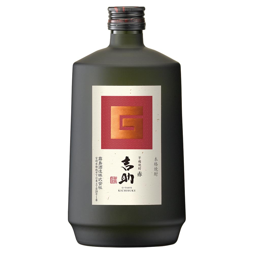 吉助 赤 芋 25° 720ml