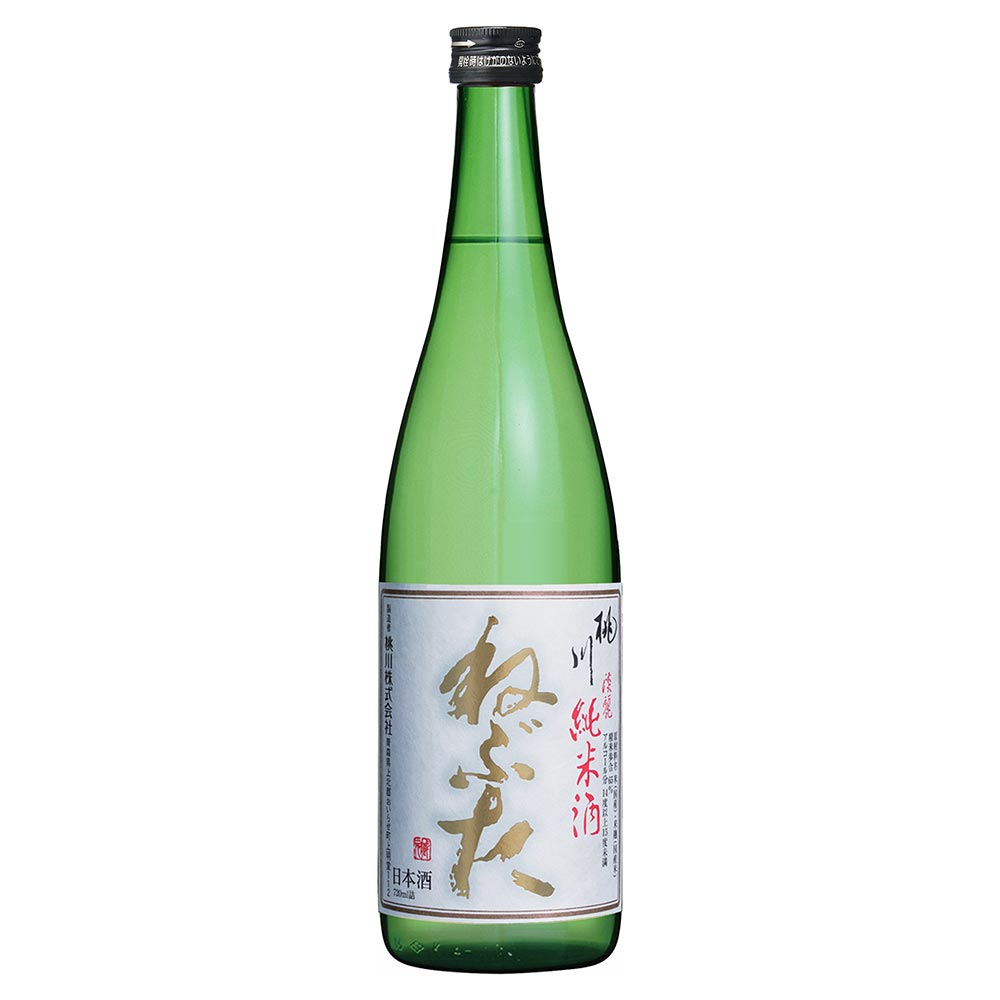 桃川 ねぶた 淡麗純米 720ml