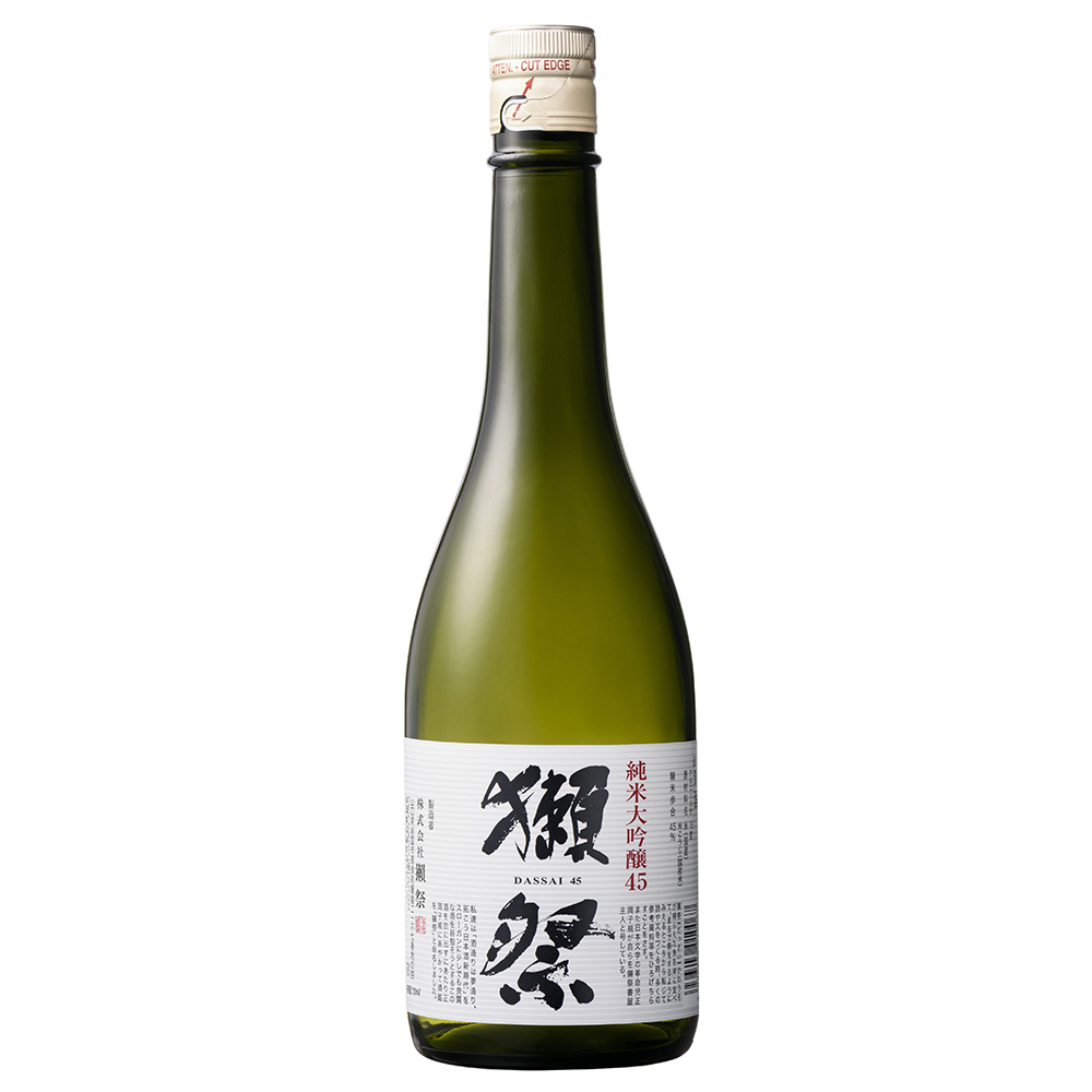 【要冷蔵】獺祭 純米大吟醸 720ml※店舗からのお届け限定