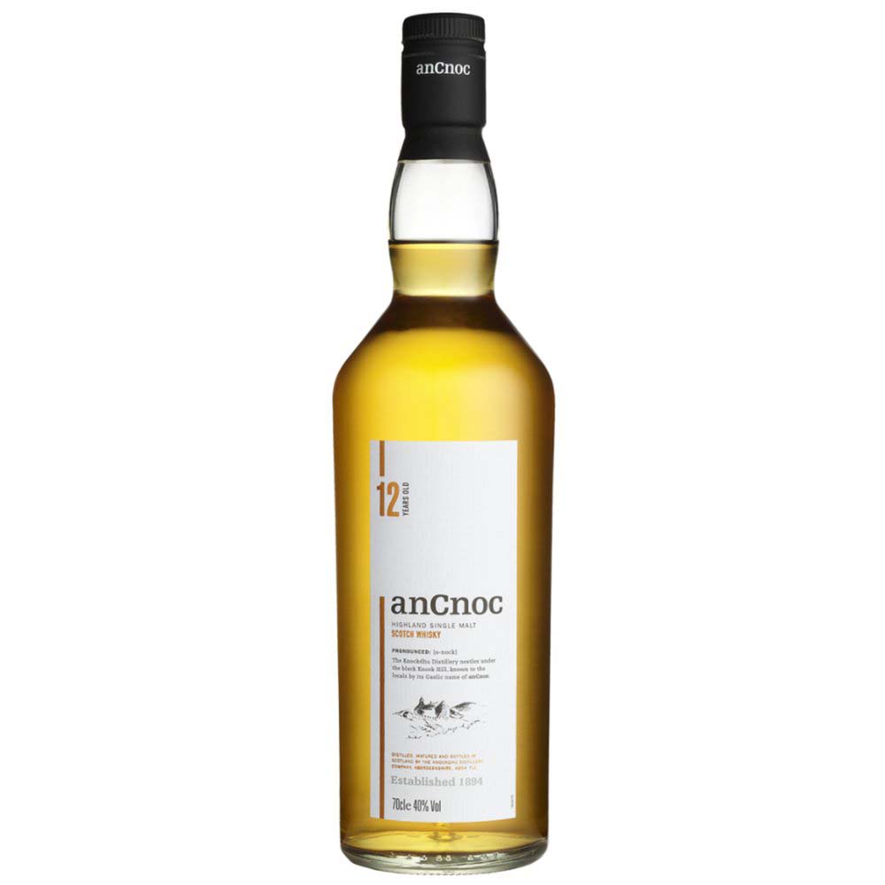 アンノック 12年 700ml｜スコッチ(シングルモルト)｜格安・安いお酒の