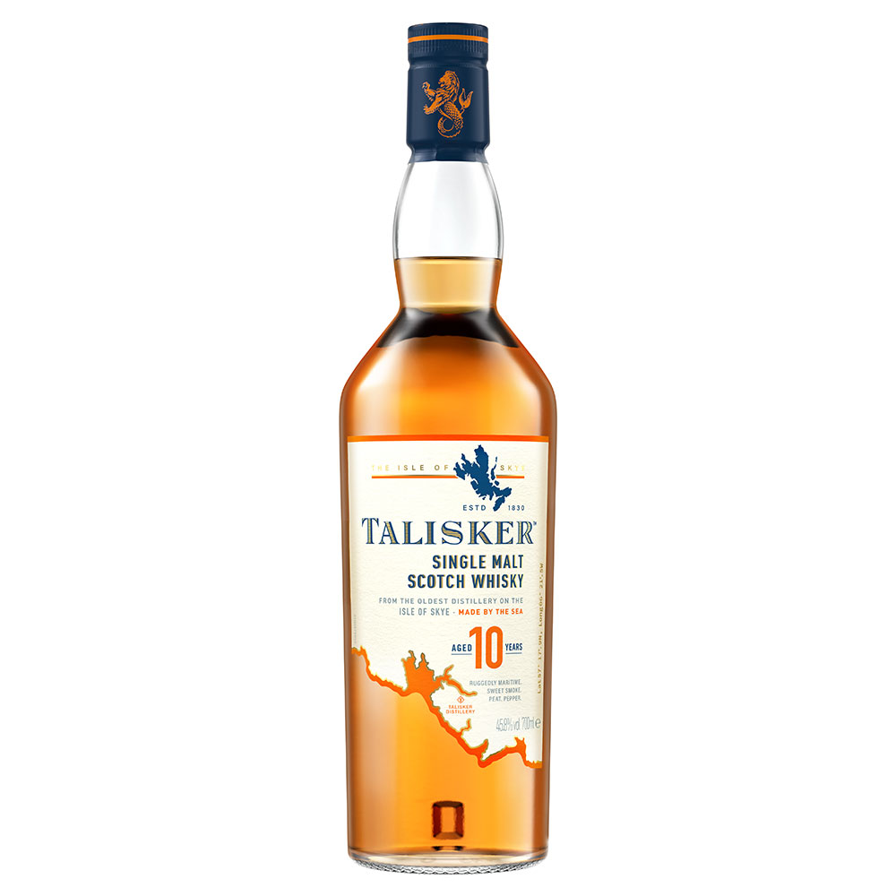 タリスカー 10年 700ml｜スコッチ(シングルモルト)｜格安・安いお酒の