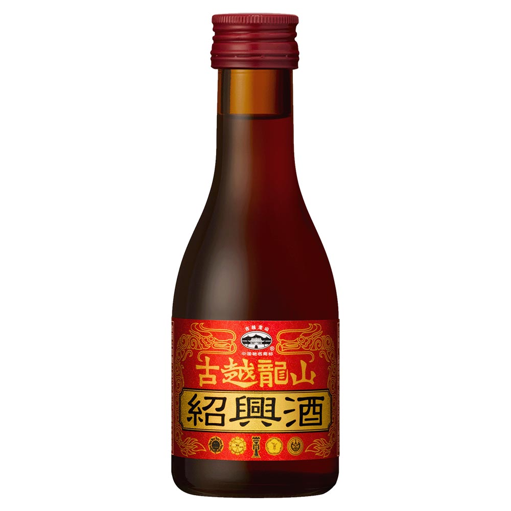永昌源 古越龍山 金龍 180ml