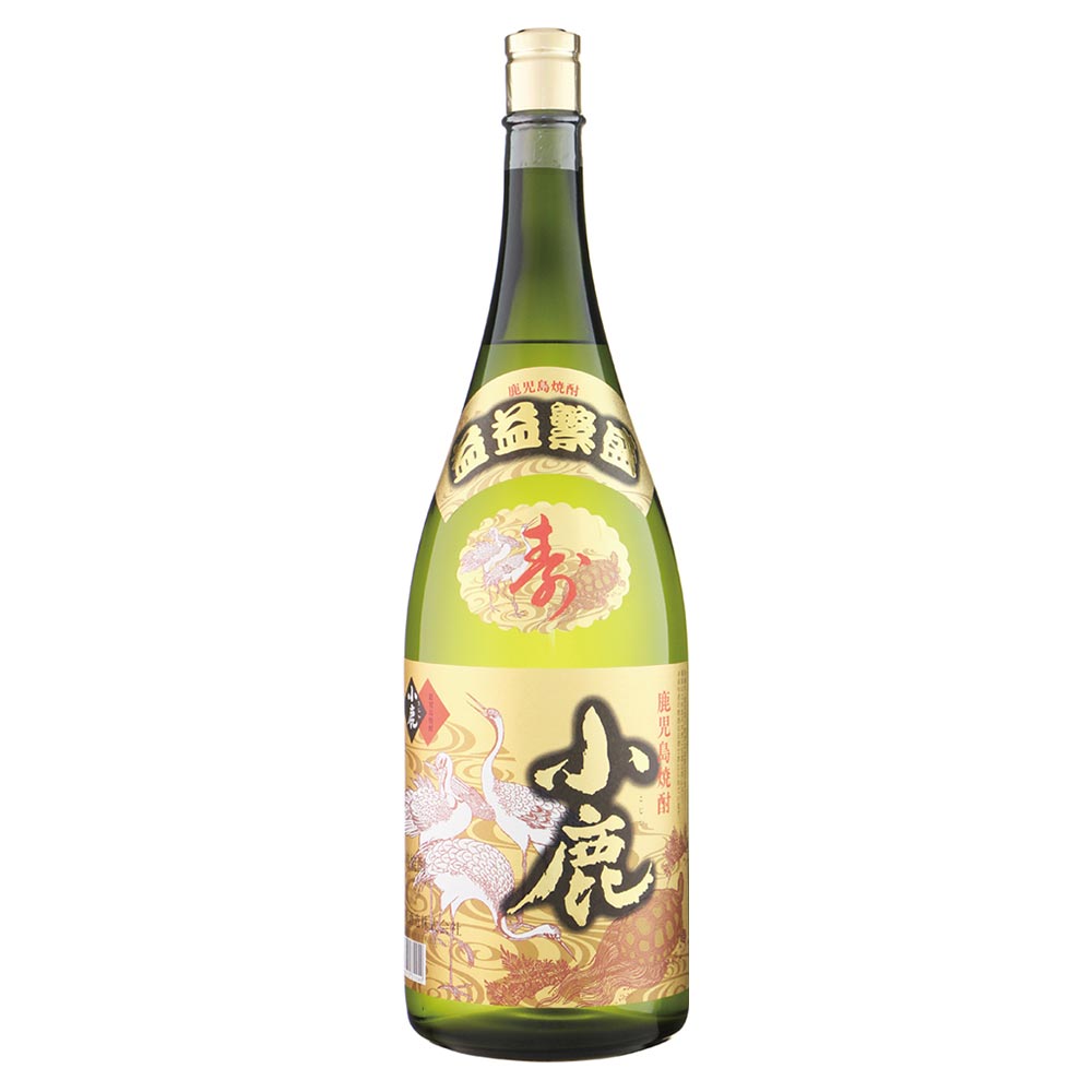 益々繁盛 小鹿 芋 25°【センター直送】｜焼酎セット&ギフト｜格安