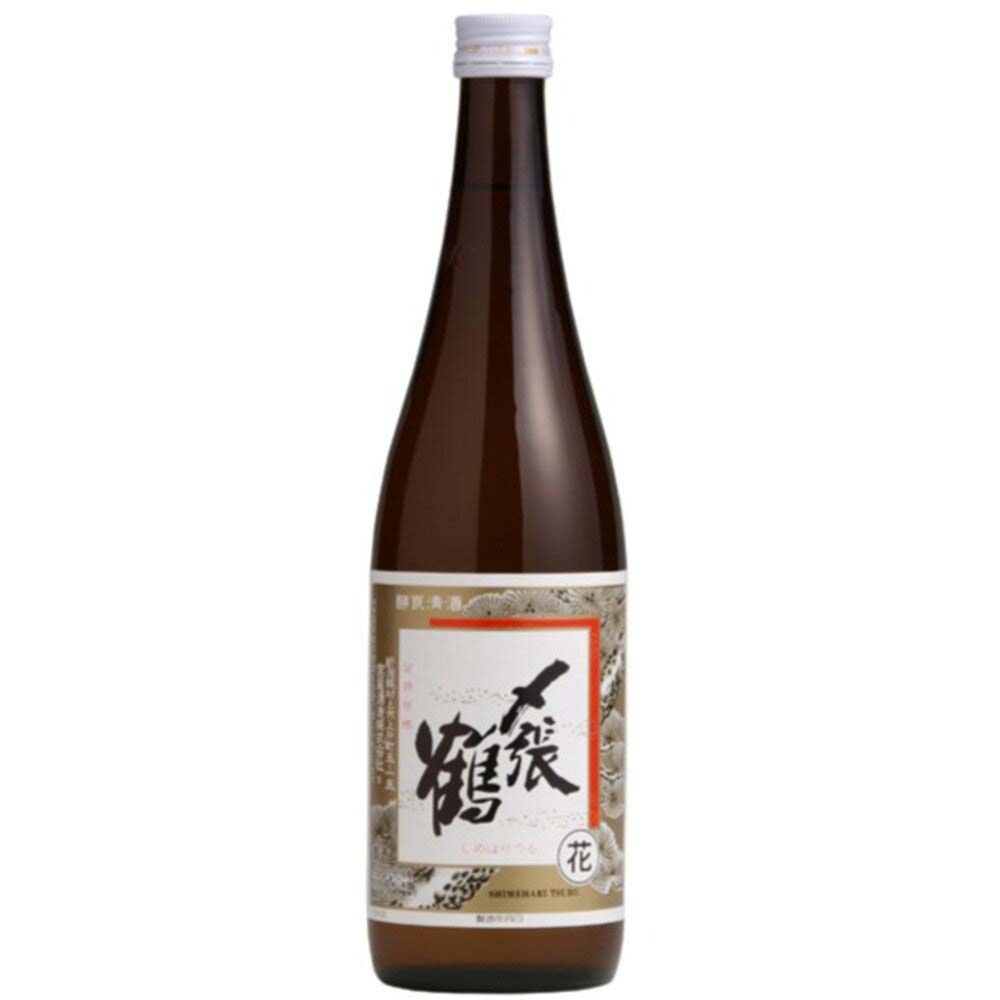 宮尾酒造 〆張鶴 花 720ml