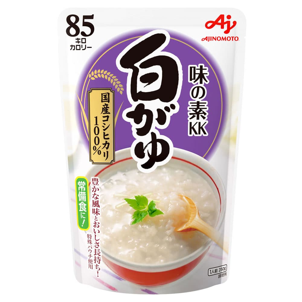 味の素 白がゆ 250g
