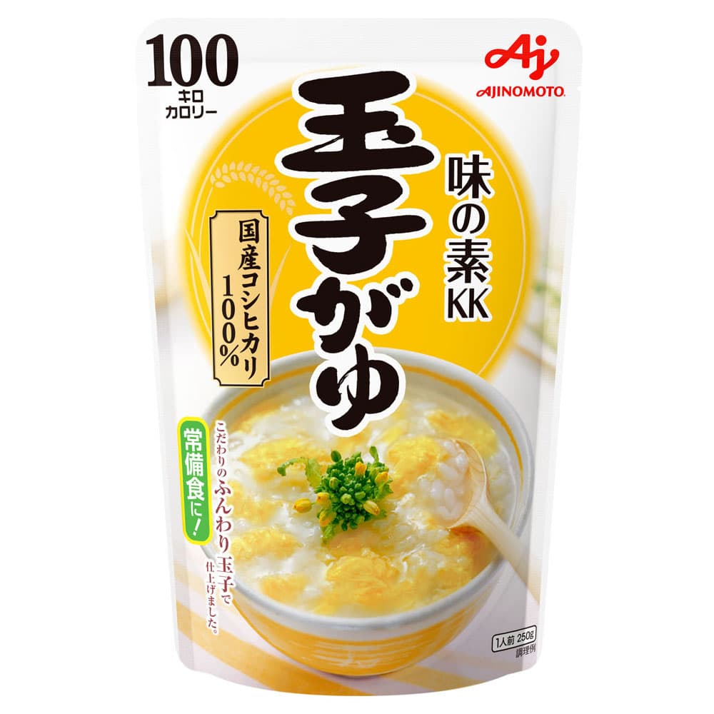 味の素 玉子がゆ 250g