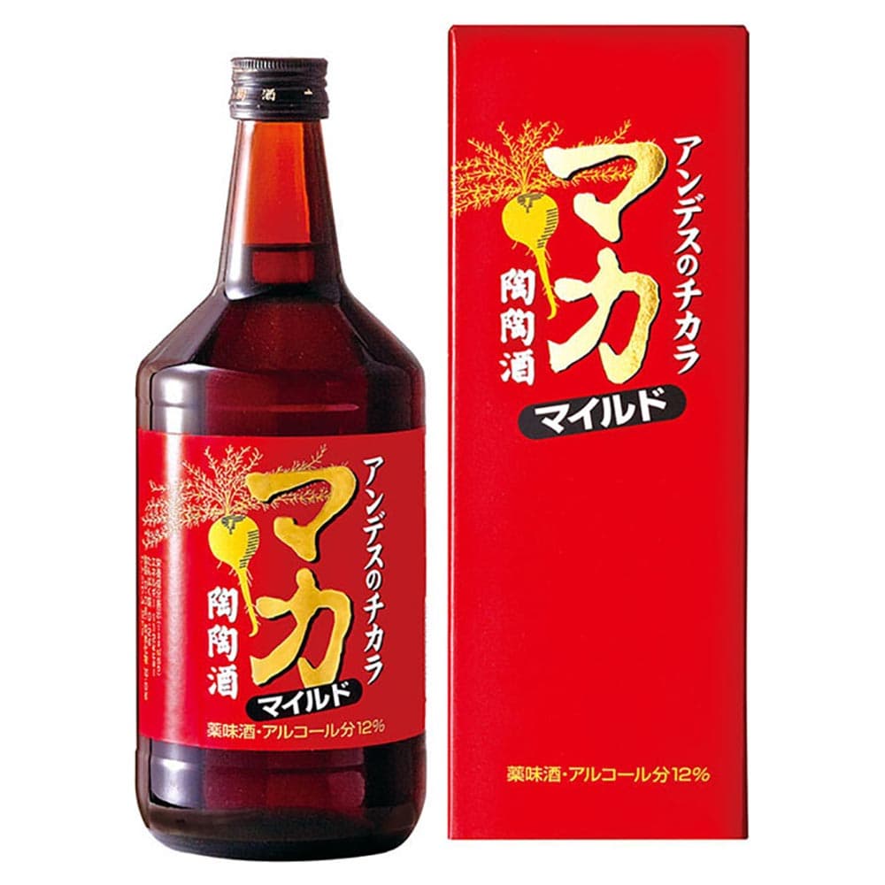 マカ 陶陶酒（とうとうしゅ）マイルド 720ml