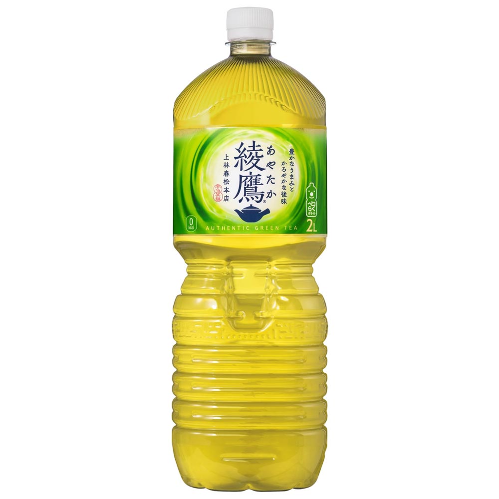 コカ・コーラ 綾鷹 2L