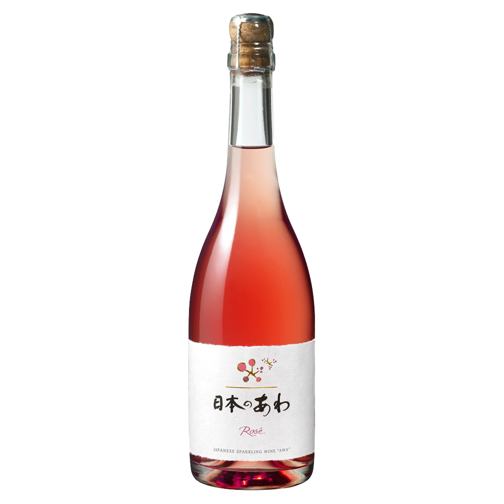 メルシャン 日本のあわ ロゼ 720ml