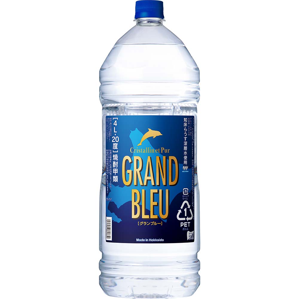 合同 グランブルー 20° 4L