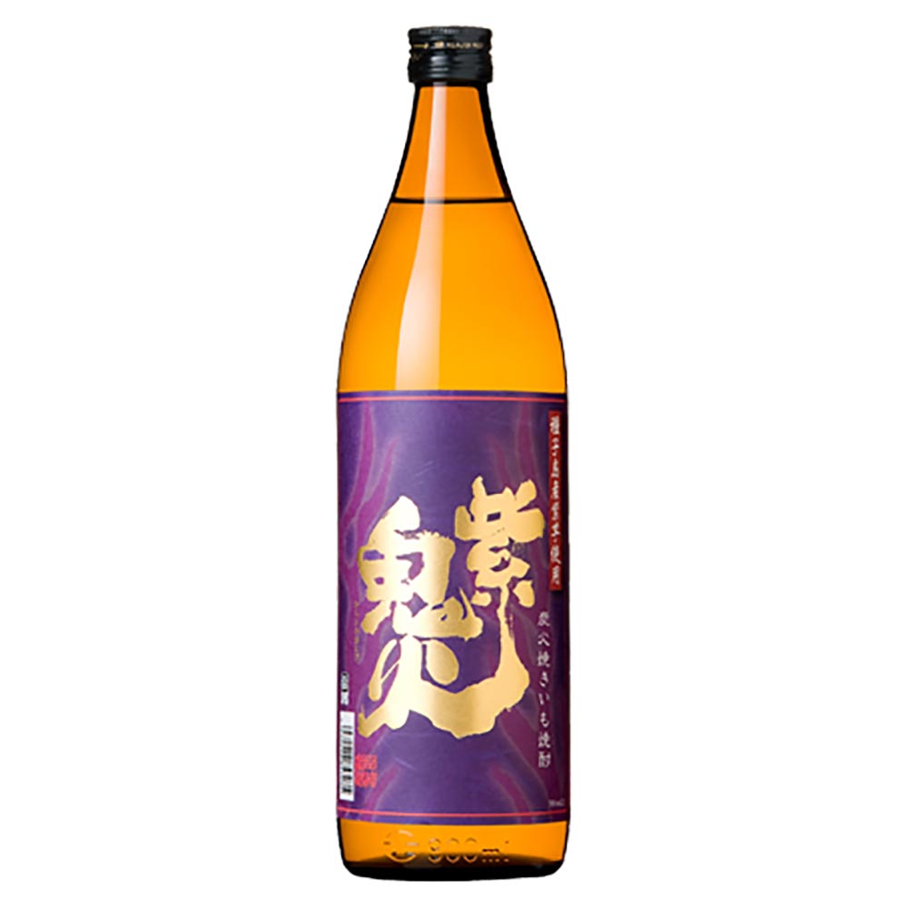 紫鬼火 焼き芋 25° 900ml