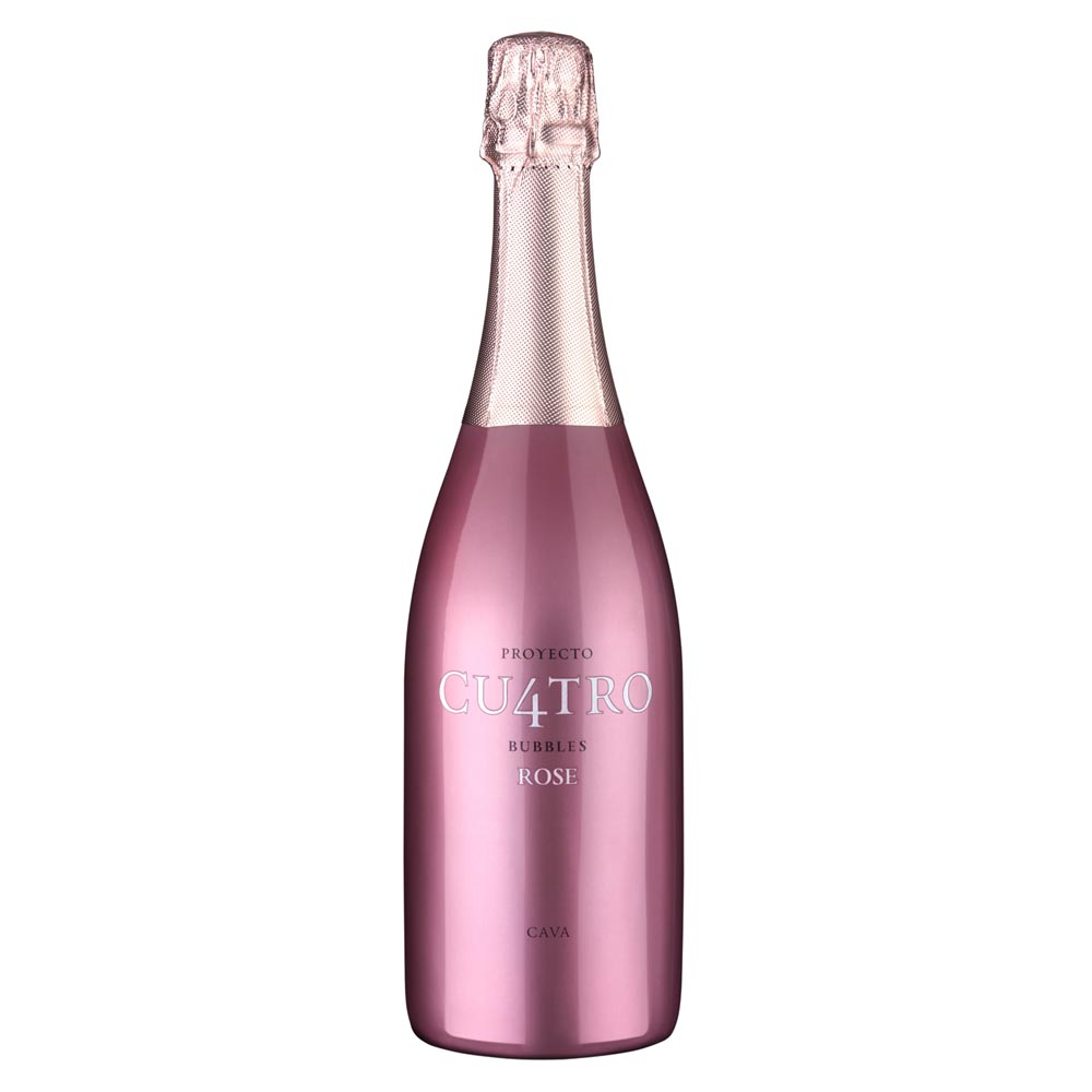 クロ モンブラン プロジェクト クワトロ カヴァ ロゼ 750ml