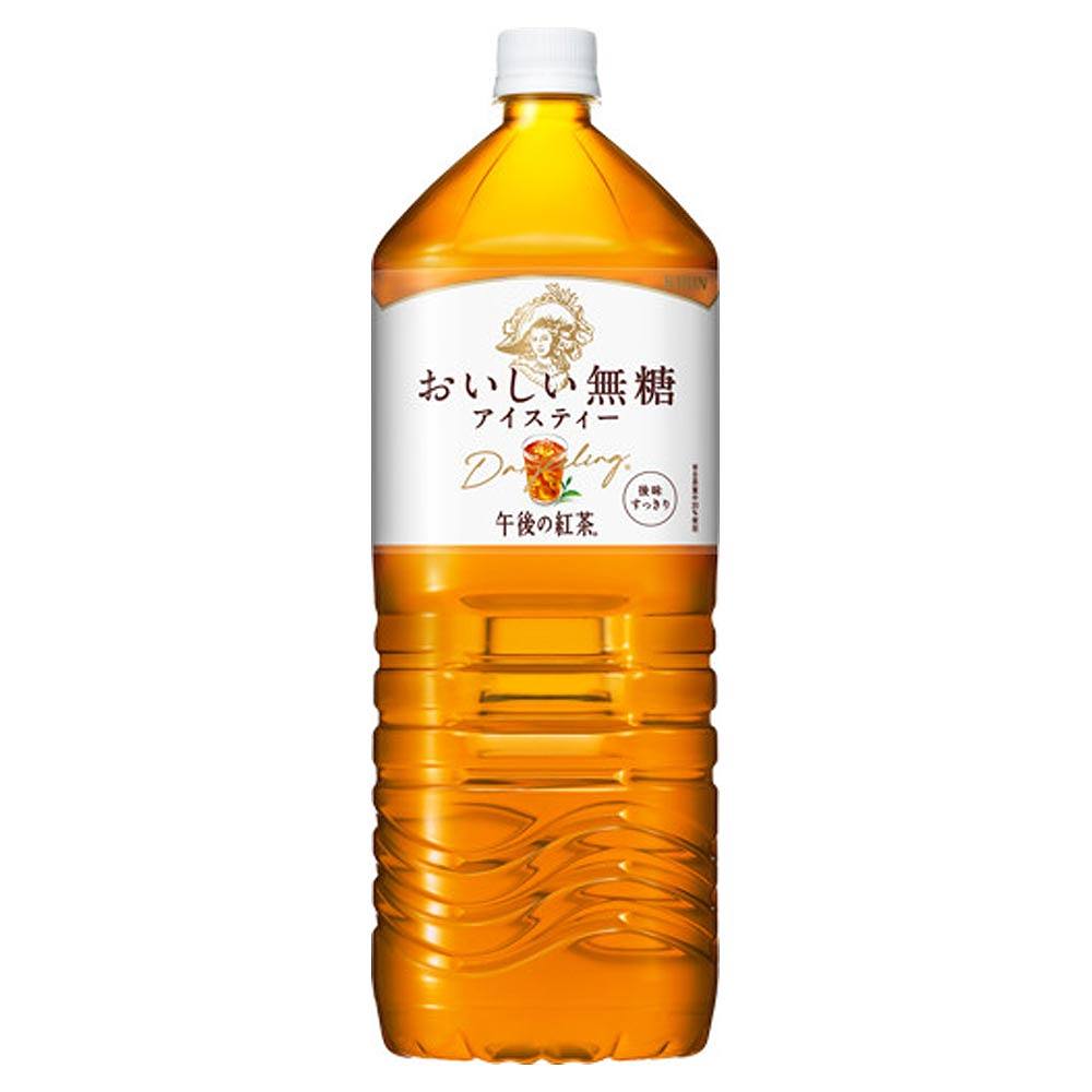 キリン 午後の紅茶 おいしい無糖 2L