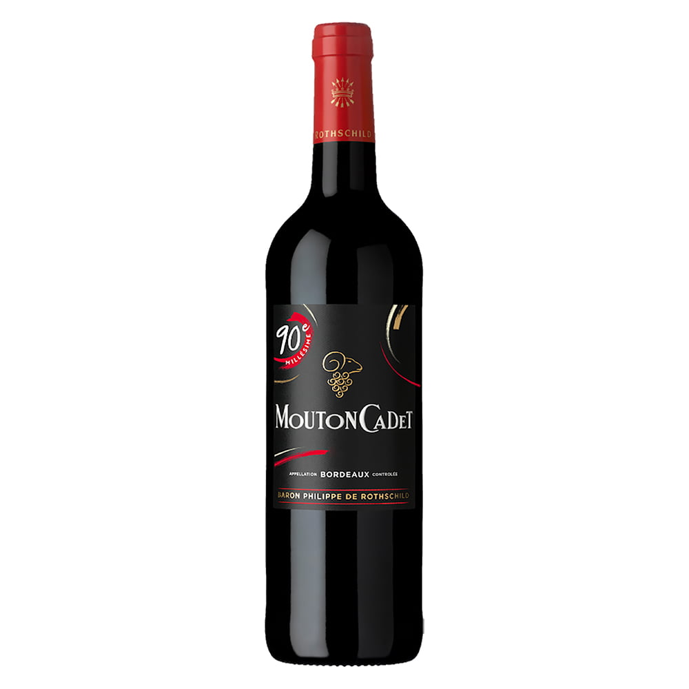 バロンフィリップ ムートン カデ ルージュ 750ml