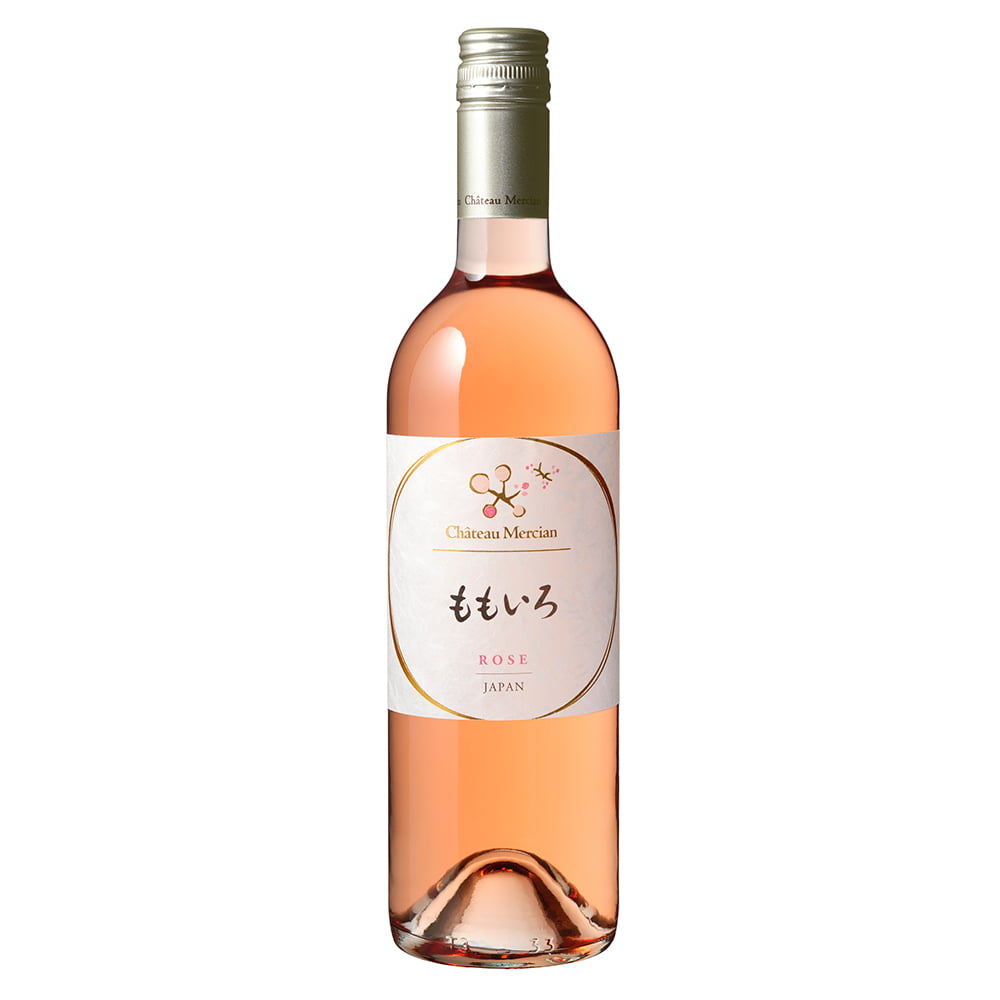 シャトーメルシャン ももいろ 750ml