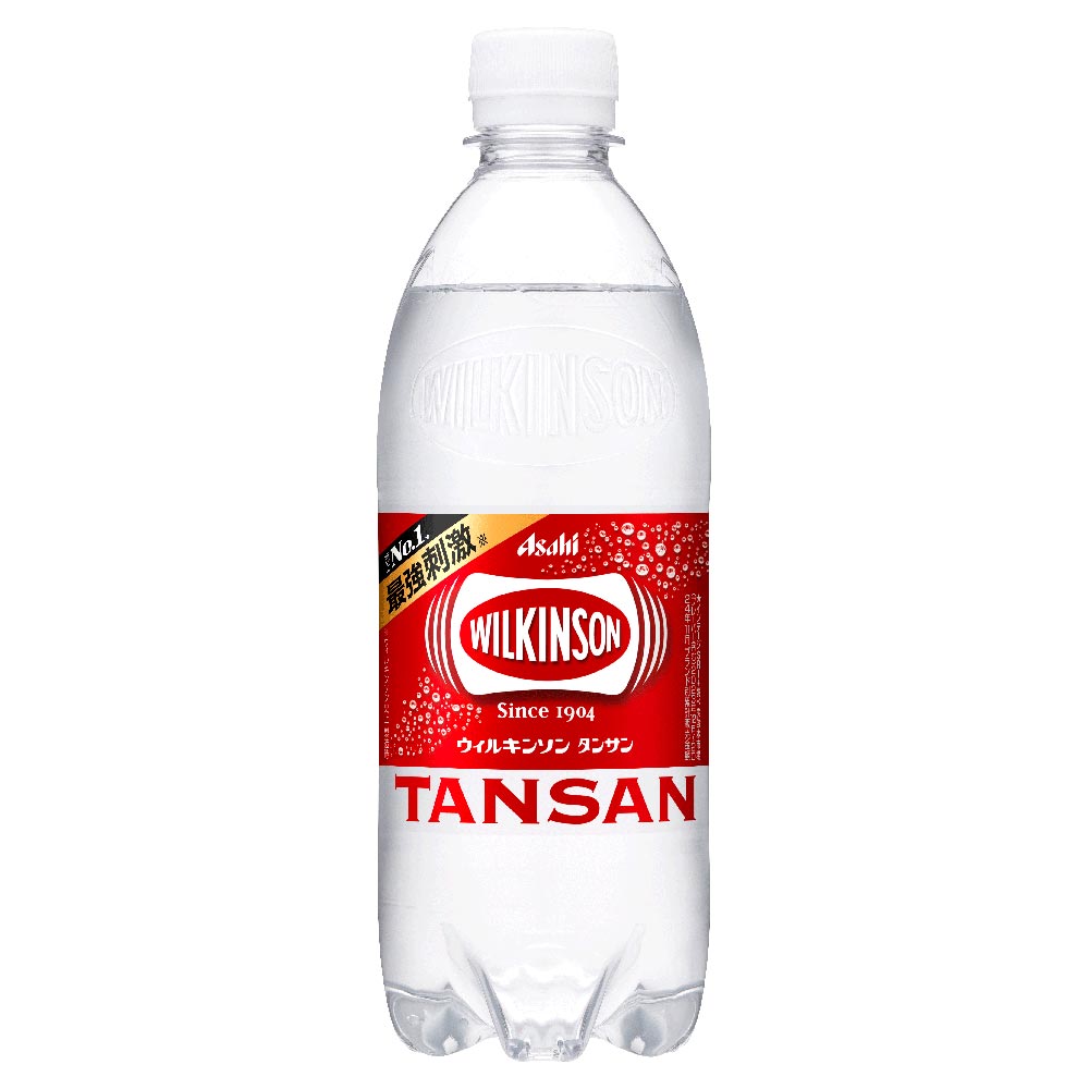 アサヒ ウィルキンソン タンサン 500ml