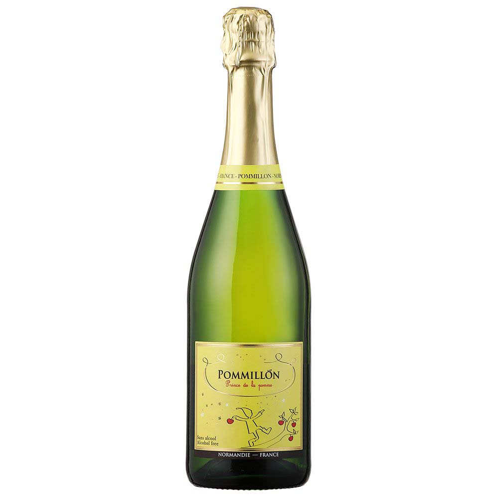 ル ポルミエ ポミヨン 750ml （ノンアルコール）