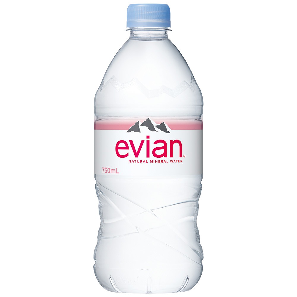 エビアン 750ml