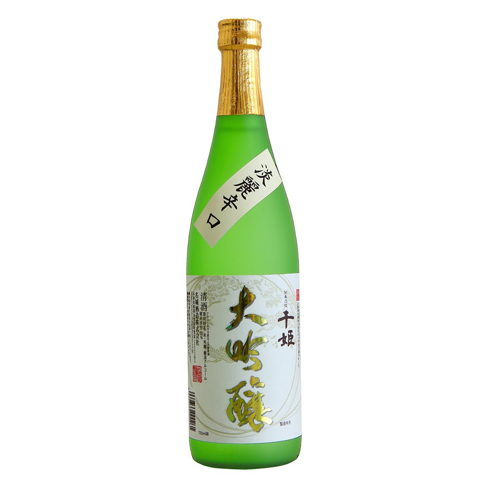 名城 千姫 大吟醸 720ml