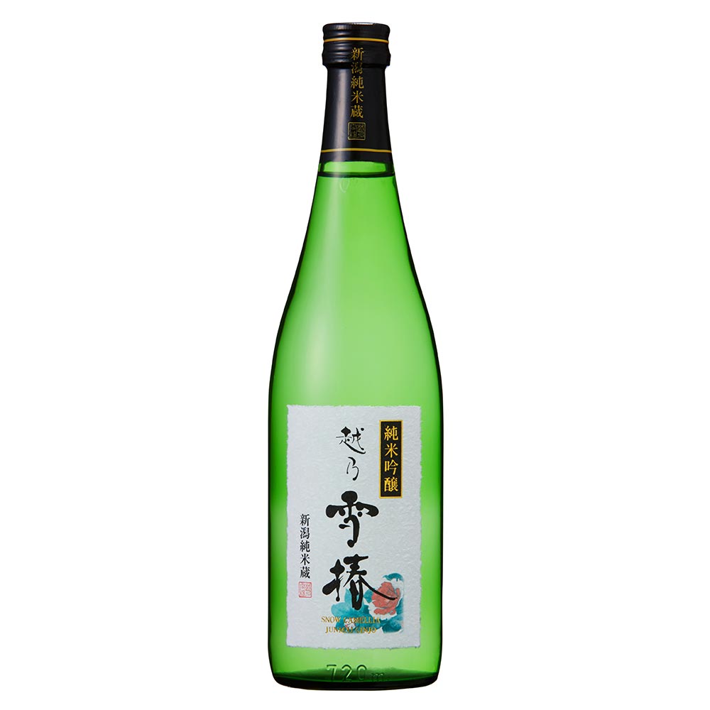 雪椿 越乃雪椿 純米吟醸 720ml