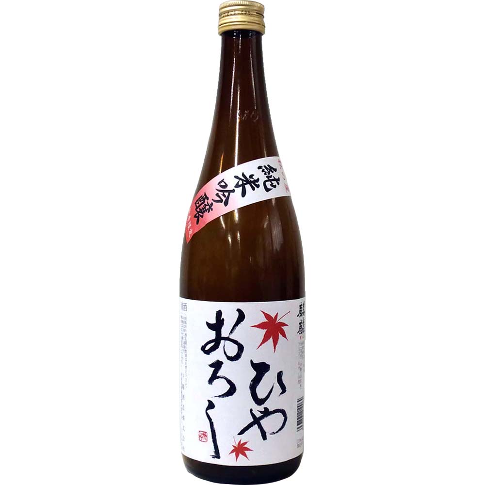 麒麟 ひやおろし純米吟醸 720ml