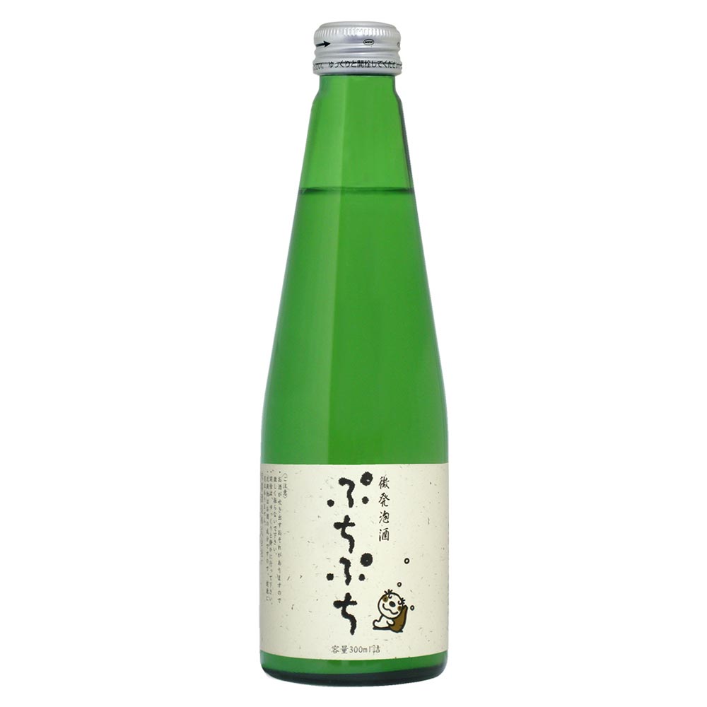 末廣 ぷちぷち 微発泡酒 300ml