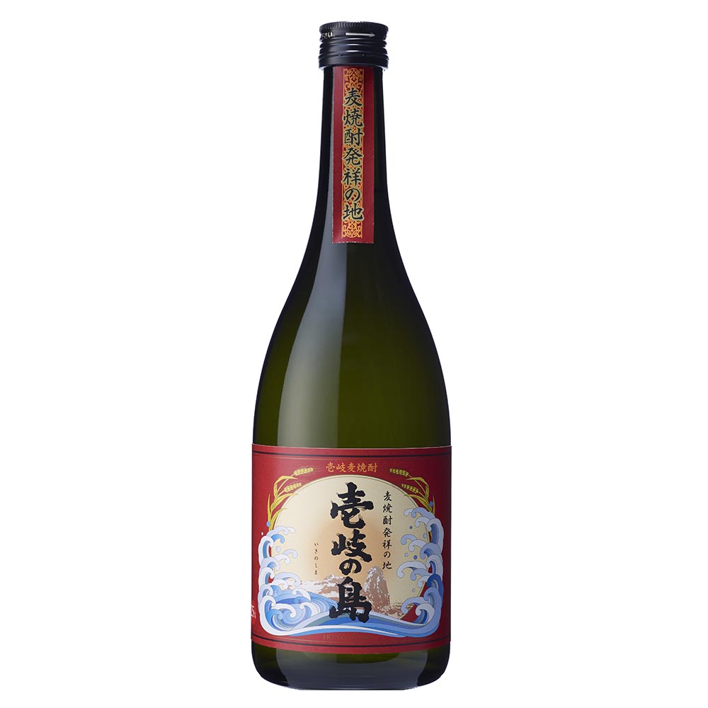 壱岐の島 麦 25° 720ml
