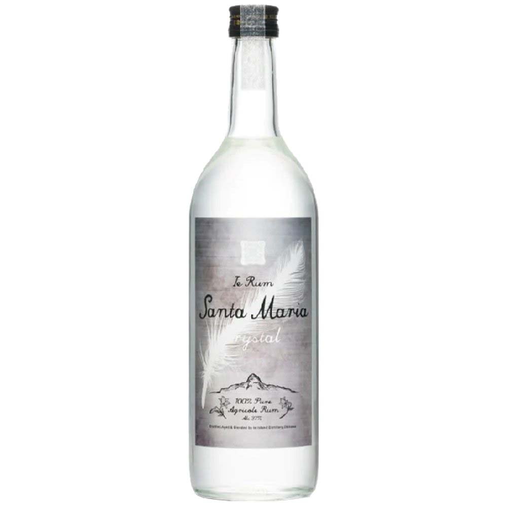 伊江ラムサンタマリアクリスタル 37° 720ml