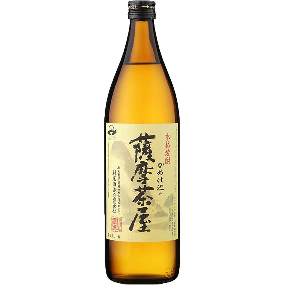 薩摩茶屋 芋25° 900ml