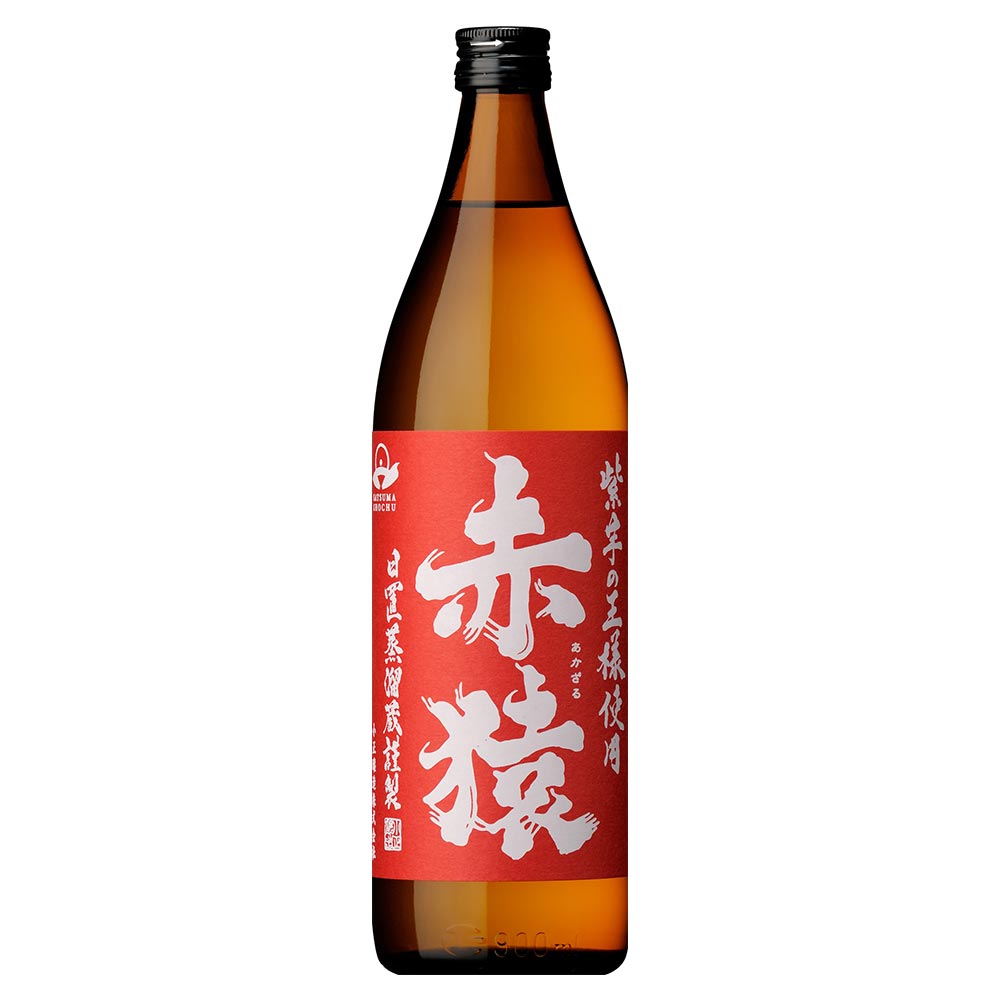 小正 赤猿 芋 25° 900ml