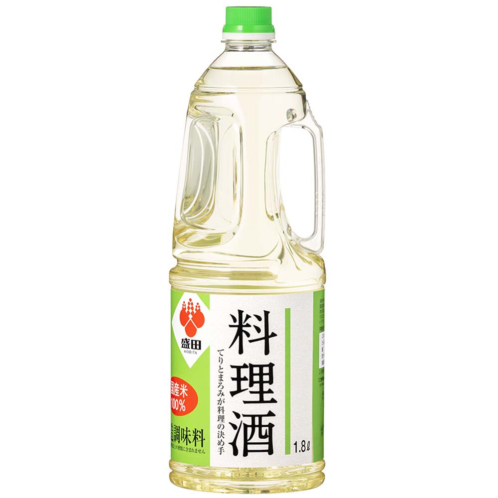 盛田 料理酒 1.8L