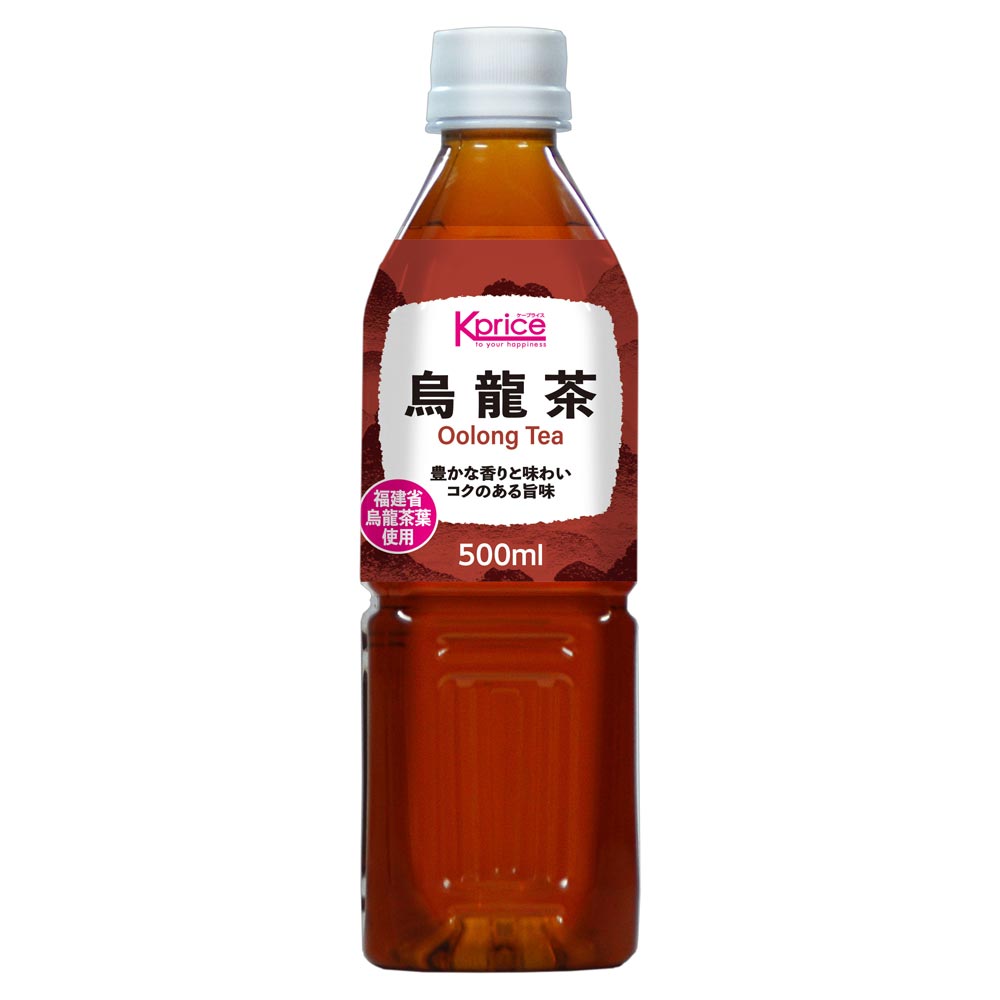 Kprice 烏龍茶 500ml
