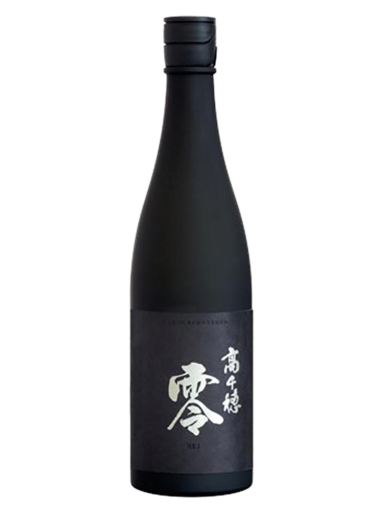 高千穂 零（れい）麦 25° 720ml