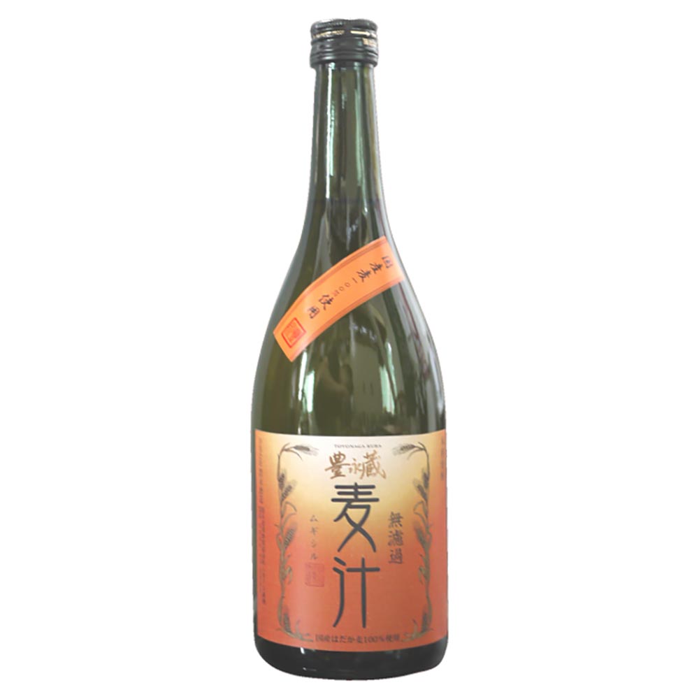 豊永蔵 麦汁 麦 25° 720ml