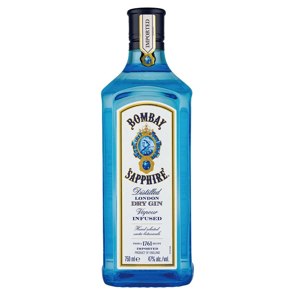 ボンベイ サファイア ジン 750ml