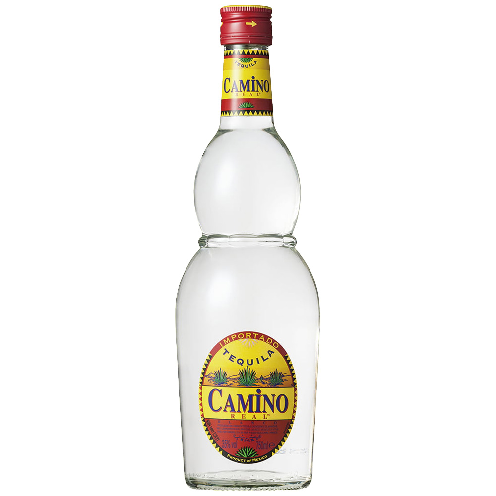 カミノレアル テキーラ ホワイト 35° 750ml
