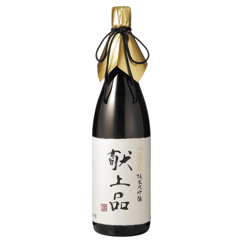 飛騨蓬莱 純米大吟醸酒 献上品 1.8L｜大吟醸・純米大吟醸酒｜格安