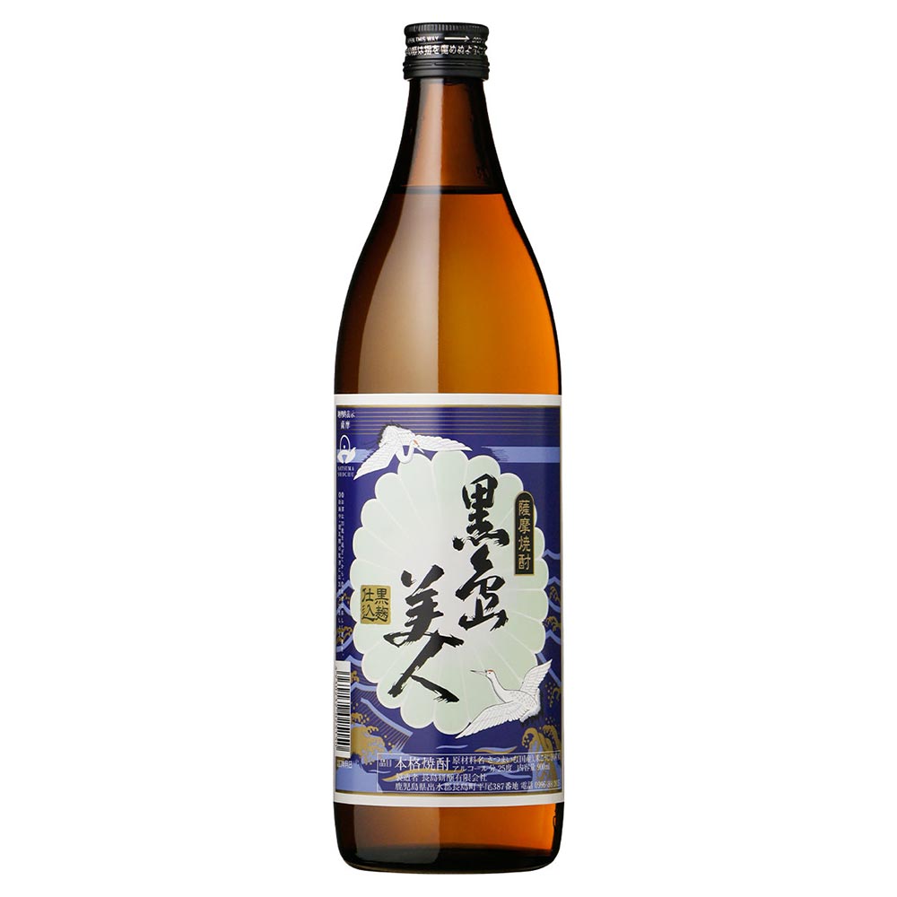 黒島美人 芋 25° 900ml