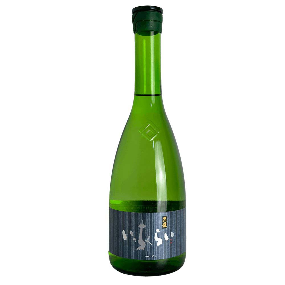 黒龍 吟醸 いっちょらい 720ml