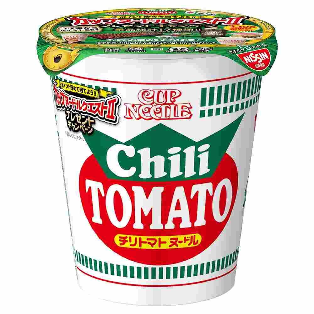 日清 カップヌードル チリトマトヌードル 76g