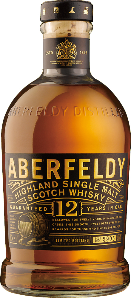 アバフェルディ 12年 700ml