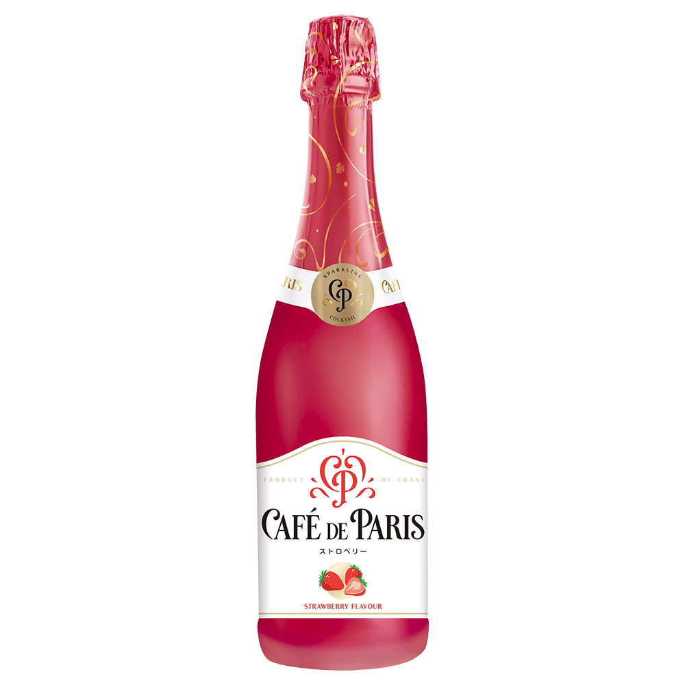 カフェドパリ ストロベリー 750ml