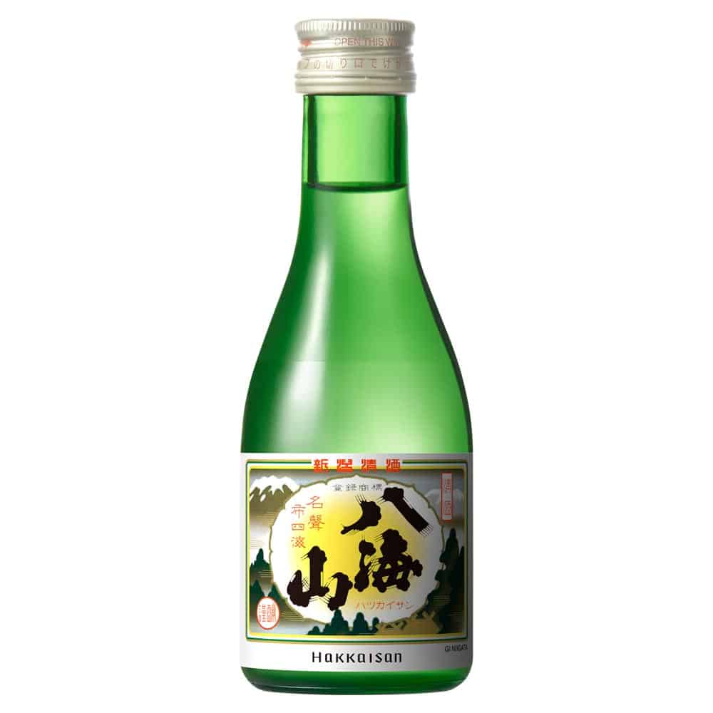 八海山 一合瓶 180ml