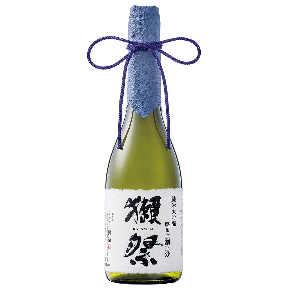 〔要冷蔵〕獺祭 純米大吟醸 磨き二割三分 720ml ※店舗からのお届け限定