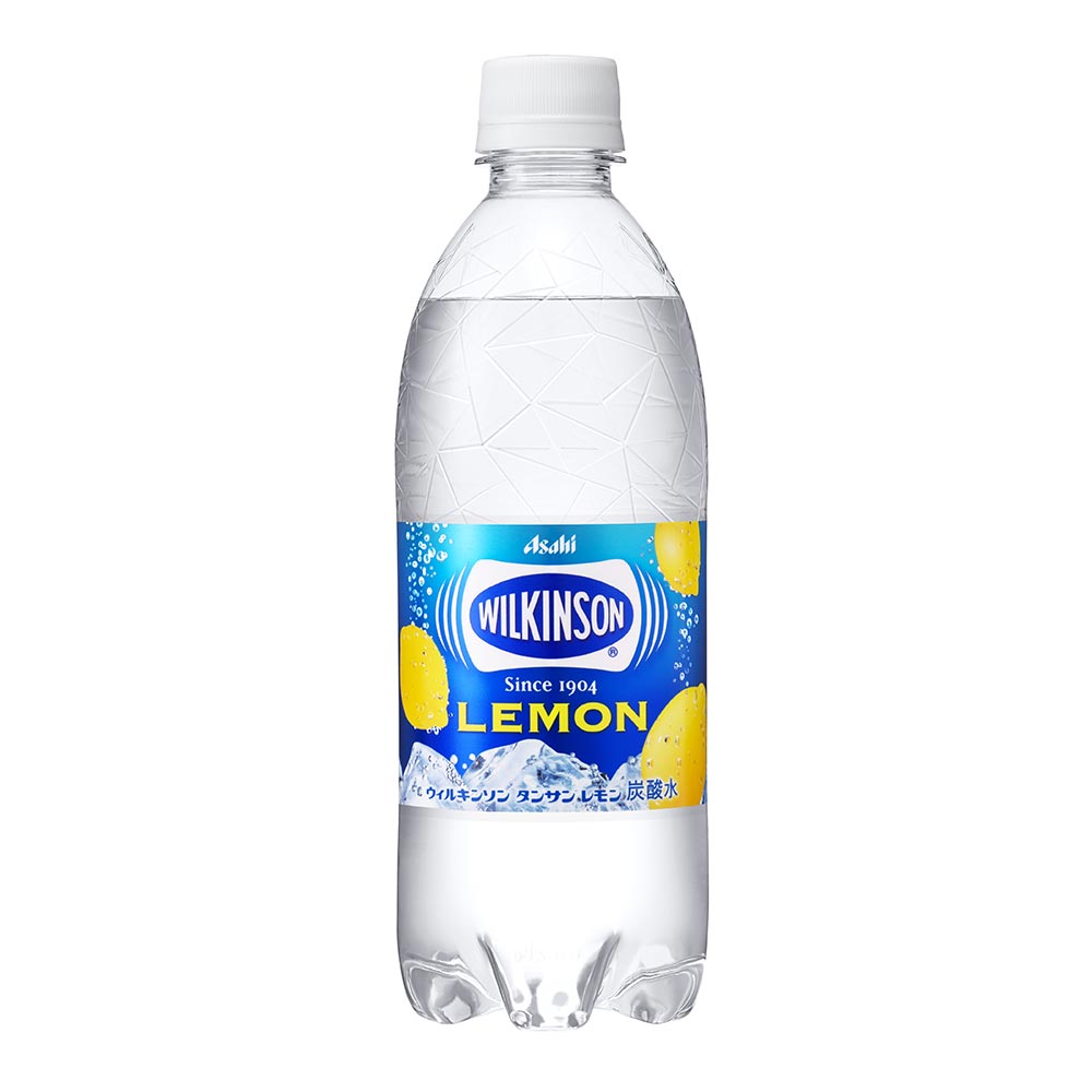 ウィルキンソン タンサン レモン 500ml