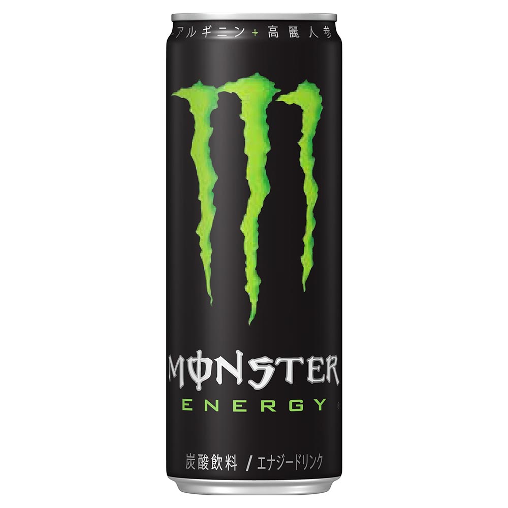 アサヒ モンスター エナジー 355ml缶