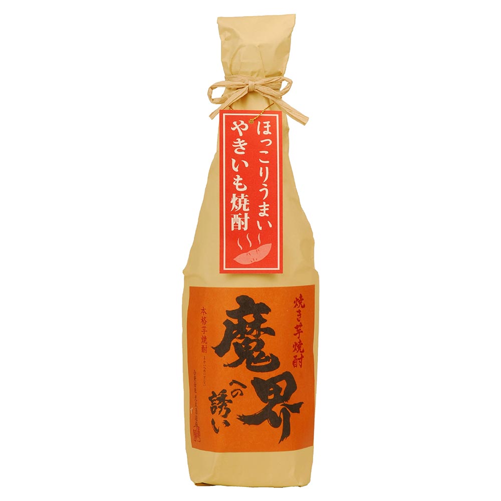 魔界ヘの誘い 焼き芋 25° 720ml
